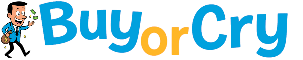 Buy or Cry logo