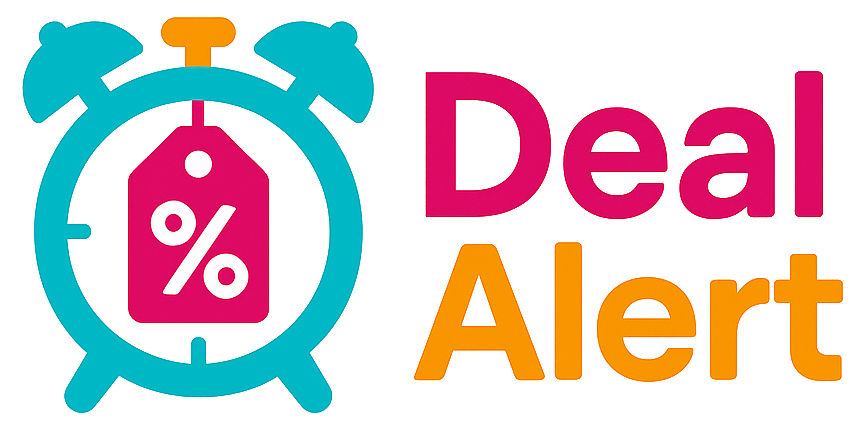 Deal Alert logo
