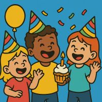 Kindergeburtstag