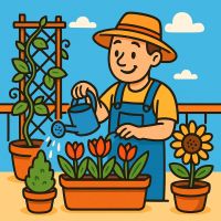 Garten & Balkon