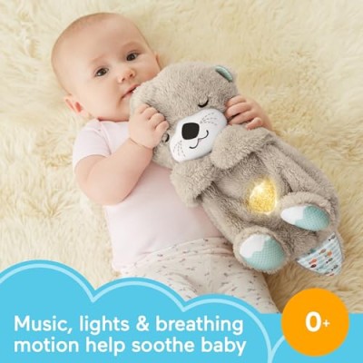 Otterly Relaxed – The sleep professional for your baby’s bed!