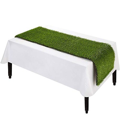 Rasenteppich für den Tisch – Wiese to go!