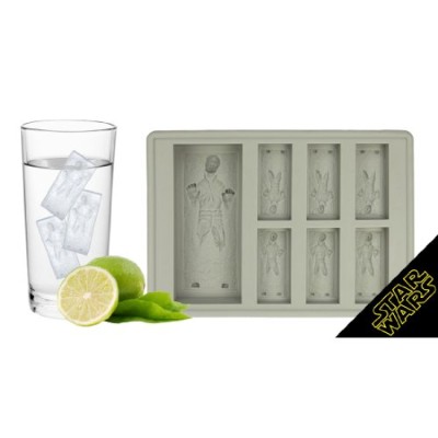 Gefrorener Kult: Han Solo für dein Glas!