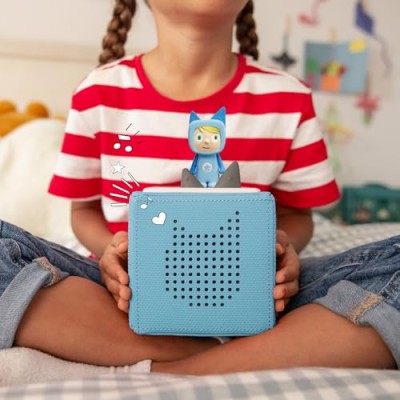 Headphones? Was yesterday! Here comes the Toniebox!