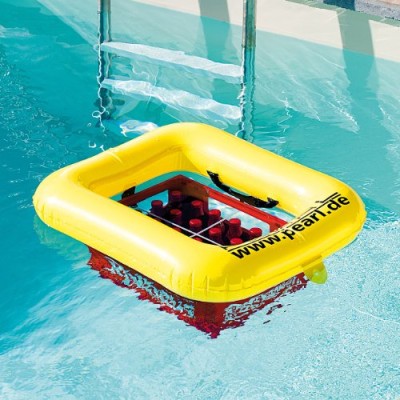 Floating refreshment deluxe!
