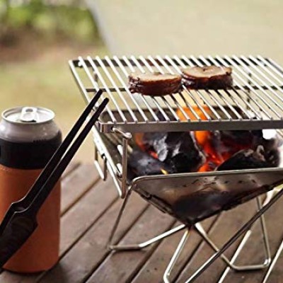 Un placer de barbacoa para llevar: ¡mini, pero potente!