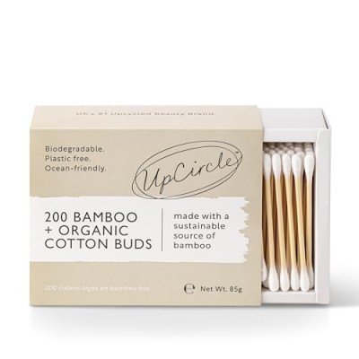 Bambus statt Plastik: Wattestäbchen mit Stil!