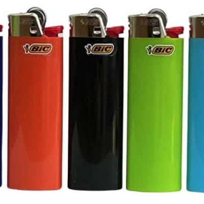 Brûle pour vous : Le BIC Maxi Show !