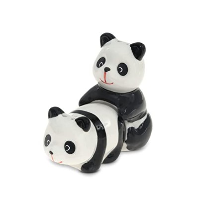 Panda-Power auf dem Esstisch!