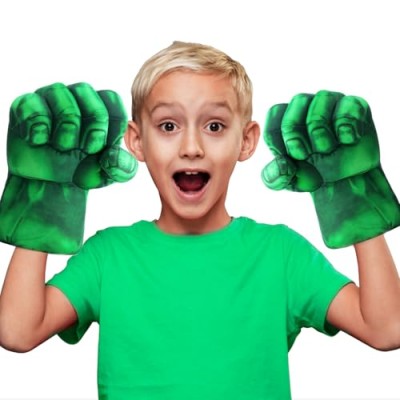 No hay nada más ecológico que esto: ¡Hulk Smash para casa!