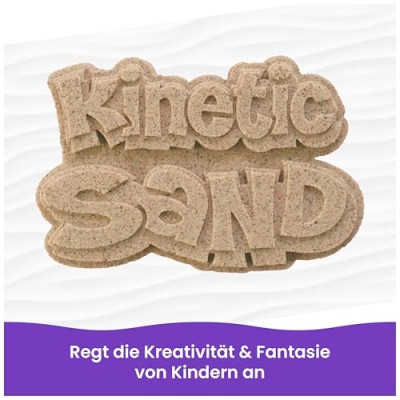 Kinetic Sand: Magie für die Hände!