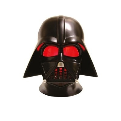 Darth Vader leuchtet ein – Die dunkle Seite als Lampe!