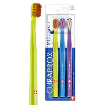 Brushing your teeth with a cuddly factor: The gentle revolution!