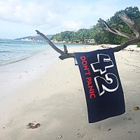Die Antwort auf alles: 42 – jetzt als Handtuch!