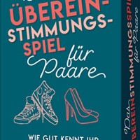 Paartherapie zum Lachen: Das Spiel für Zwei!