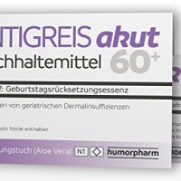 Jungbrunnen to go: ANTIGREIS akut!