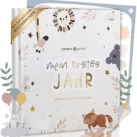 Babyalbum „PURE“: Windelpoesie & Stickerparty!