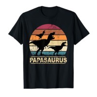 Prehistorically cool: Papasaurus in a double pack!
