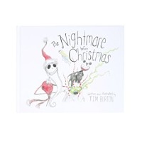 Jack Skellington invites you to read!