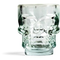 Skull meets tequila: cheers for something different!