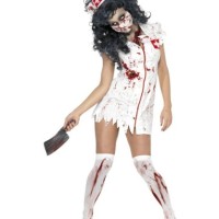 Visita de los no-muertos: ¡Hermana Horror ya está aquí!