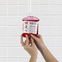 Bloodbath with cherry – For real shower vampires!
