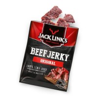 Snack dich stark: Beef Jerky für Helden!