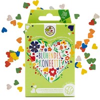 Bunte Party für Bienen & Blumenfreunde!