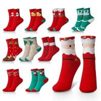 Socken wie vom Weihnachtsmann geklaut!