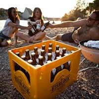 Bierkühler für Helden – Eisblock statt Eisbär!