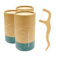 Zahnseide-Sticks: Schluss mit Spinatlächeln!