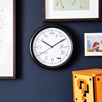 Mathe-Genies aufgepasst: Die Uhr tickt anders!