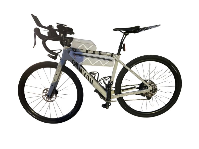 CANYON Grizl CF7
