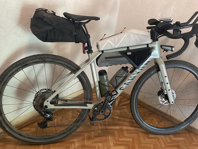 CANYON Grizl CF7