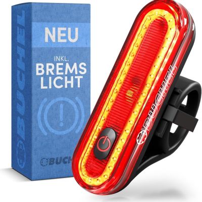 BÜCHEL rear light LED
