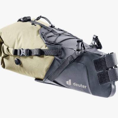 DEUTER Cabezon saddle bag 16L