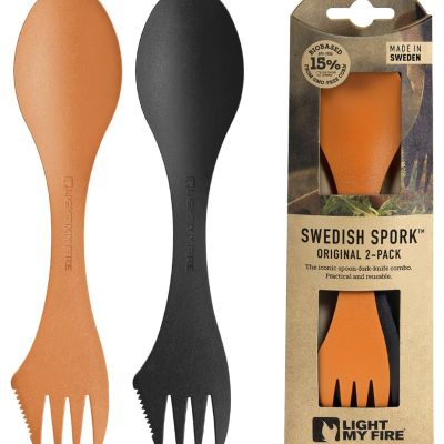 LIGHT MY FIRE Spork Original Organic
