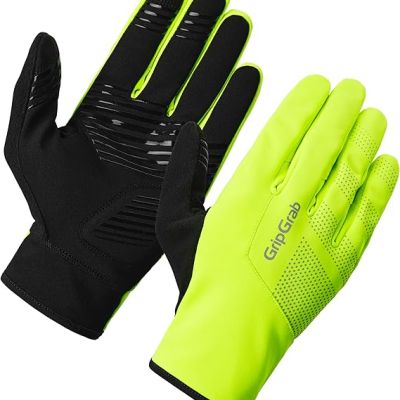 GRIP GRAB padded gloves long