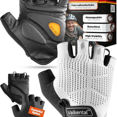 VALKENTAL padded cycling gloves