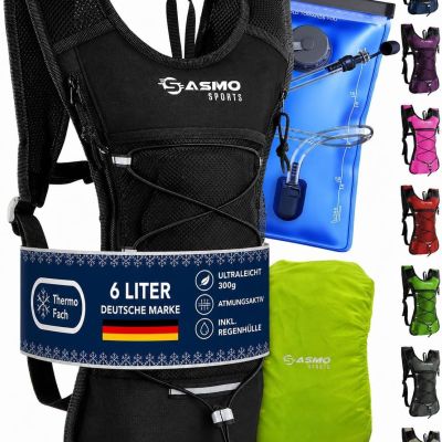 SASMO hydration pack 6L