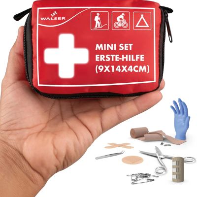 WALSER mini first aid kit
