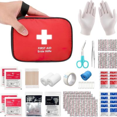 HONYAO first aid set, 90 pieces