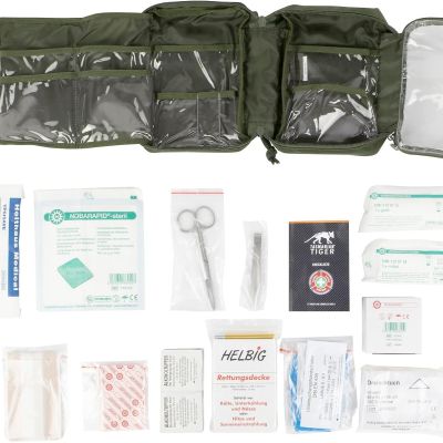 TASMANIAN TIGER First Aid Complete MK II