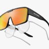 ROCKBROS cycling glasses as over-glasses