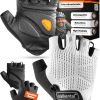 VALKENTAL padded cycling gloves