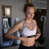 POLAR H9 heart rate sensor